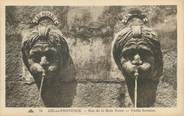 13 Bouch Du Rhone CPA FRANCE 13 " Aix en Provence, Vieille fontaine Rue de la Mule Noire"