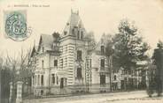 61 Orne CPA FRANCE 61 " Bagnoles, Villa du Castel"