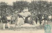 92 Haut De Seine CPA FRANCE 92 " Meudon, Le Menhir du Parc de l'Observatoire "