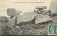 22 Cote D'armor CPA FRANCE 22 " Ploumanach, L'Aigle et les Rochers Bizarres"