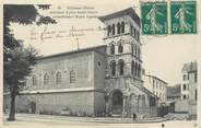 38 Isere / CPA FRANCE 38 "Vienne, ancienne église Saint Pierre"