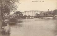 89 Yonne CPA FRANCE 89 " Monéteau, Le pont"