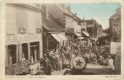 89 Yonne CPA FRANCE 89 " Charny, Un jour de marché"