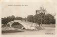 CPA FRANCE 89 "Auxerre, La passerelle "