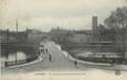 CPA FRANCE 89 "Auxerre, Le vieux pont et la rue du pont