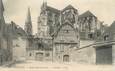 CPA FRANCE 89 "Auxerre, Eglise St Germain"