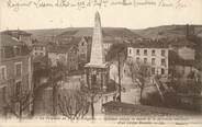 38 Isere / CPA FRANCE 38 "Vienne, la pyramide du plan de l'Aiguille"