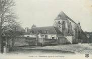 89 Yonne CPA FRANCE 89 "Tonnerre, Eglise du Vieil Hôpital"