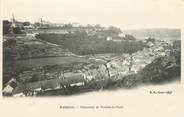 89 Yonne CPA FRANCE 89 "Avalllon, Faubourg de Cousin le Pont"