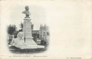 71 SaÔne Et Loire CPA FRANCE 71 " Chalon sur Saône, Le monument Chabas"