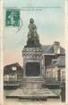 80 Somme CPA FRANCE 80 " Le Crotoy, La Statue de Jeanne d'Arc"