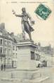 02 Aisne CPA FRANCE 02 " Guise, La Statue de Camille Desmoulins"