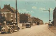 59 Nord CPA FRANCE 59 " Flers - Lille, Rue Jules Guesde"