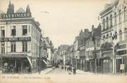 59 Nord CPA FRANCE 59 " Cambrai, Rue des Rotisseurs"