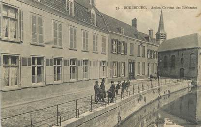 CPA FRANCE 59 " Bourbourg, Ancien couvent des Pénitentes"
