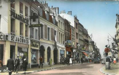 CPSM FRANCE 59 " Douai, La Rue St Jacques"