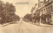 59 Nord CPA FRANCE 59 " Malo les Bains, Avenue Faidherbe'