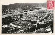 38 Isere / CPSM FRANCE 38 "Vienne, vue d'ensemble de la ville"