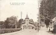 61 Orne CPA FRANCE 61 " Bagnoles de l'Orne, La Rue du Casino"