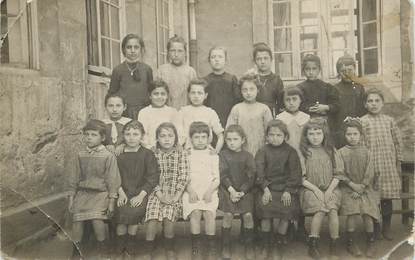 CARTE PHOTO FRANCE 30 "Bessèges, Ecole de la cantonade"