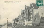 14 Calvado CPA FRANCE 14 " Cabourg, Villas La Corvette et la Goëlette"