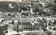 / CPSM FRANCE 27 " Gisors, l'église, la tour du prisonnier, et la tour Saint Thomas"