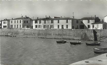 CPSM FRANCE 17 " Ile de Ré, Rivedoux plage, les quais"