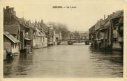 25 Doub CPA FRANCE 25 "Ornans, le pont sur la Loue"