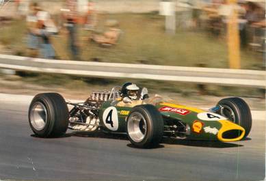 CPSM AUTOMOBILE / LOTUS 49