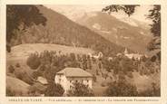 89 Yonne CPA FRANCE 89 " St Florentin, Abbaye de Tamié, La Colonie des Florimontains, Le Col de Tamié"