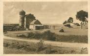 48 Lozere CPA FRANCE 48 " Les Gorges du Tarn, Route de Mende à Ste Enimie, Château de Choizal" / CACHET AMBULANT