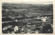 48 Lozere CPA FRANCE 48 " Marjevols, Viaduc de Sénoir"