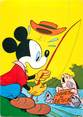 Illustrateur CPSM DISNEY / MICKEY