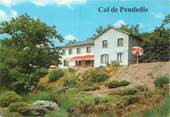 48 Lozere CPSM FRANCE 48 " Col de Pendedis, Hôtel Restaurant Lou Rajol"