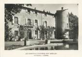 48 Lozere CPSM FRANCE 48 " Meyrueis, Le Château d'Ayres"