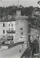 48 Lozere CPSM FRANCE 48 " Meyrueis, La Tour de l'Horloge"