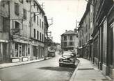 43 Haute Loire CPSM FRANCE 43 " Yssingeaux, Avenue de la Marne"