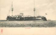 Bateau CPA BATEAU MILITAIRE "Croiseur "