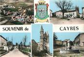 43 Haute Loire CPSM FRANCE 43 "Cayres, Vues"