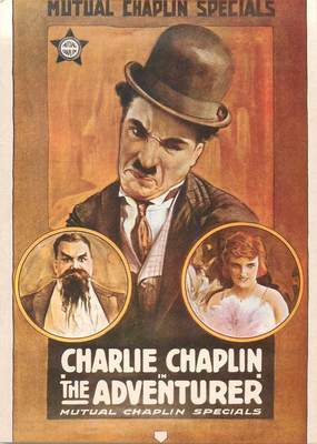 CPSM CHARLIE CHAPLIN