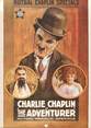 Theme CPSM CHARLIE CHAPLIN