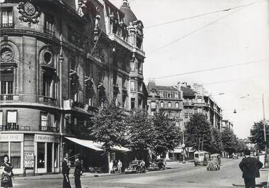 CPSM FRANCE 42 " St Etienne, Avenue de la Libération, Hôtel des Ingénieurs"