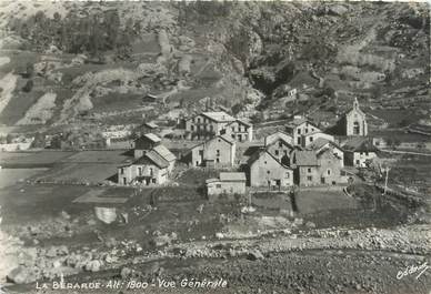 CPSM FRANCE 38 " La Bérarde, Vue générale"