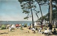 / CPSM FRANCE 17 "Ronce les Bains, la forêt et la plage de la Cêpe"