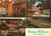 CPSM FRANCE 89 " Appoigny, Le Relais St Fiacre"