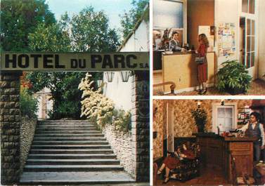 CPSM FRANCE 89 " Sens, Hôtel du Parc"