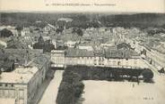 51 Marne / CPA FRANCE 51 "Vitry le François, vue panoramique"