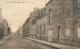 CPA FRANCE 50 " St Vaast la Hougue, Grande Rue"