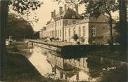 50 Manche CPA FRANCE 50 " St Marcouf de l'Isle, Château de Fontenay"