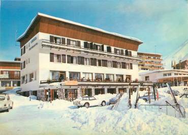 CPSM FRANCE 73" Lac de Tignes, Hôtel l'Arbina"